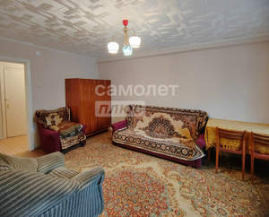 3-к квартира, на длительный срок, 58м2, 2/5 этаж