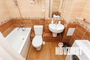 1-к квартира, посуточно, 39м2, 4/9 этаж