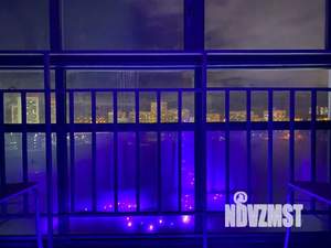 1-к квартира, посуточно, 42м2, 21/21 этаж