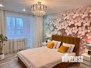 1-к квартира, посуточно, 43м2, 1/1 этаж