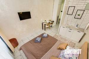 Студия квартира, посуточно, 20м2, 2/9 этаж