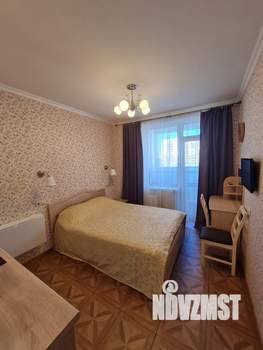 Студия квартира, посуточно, 20м2, 2/19 этаж