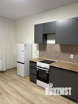 1-к квартира, на длительный срок, 36м2, 19/25 этаж