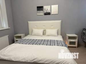 1-к квартира, посуточно, 43м2, 1/25 этаж