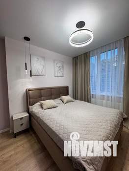 3-к квартира, посуточно, 59м2, 6/24 этаж
