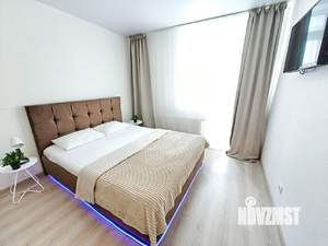 2-к квартира, посуточно, 55м2, 1/1 этаж