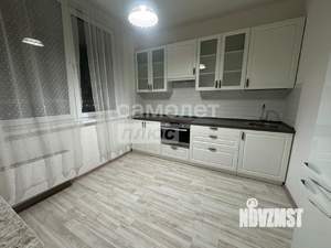 1-к квартира, на длительный срок, 40м2, 16/25 этаж