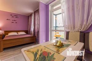 1-к квартира, посуточно, 34м2, 7/9 этаж