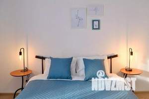 1-к квартира, посуточно, 43м2, 31/31 этаж