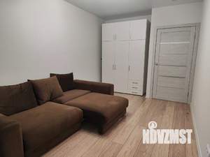 1-к квартира, на длительный срок, 40м2, 22/30 этаж