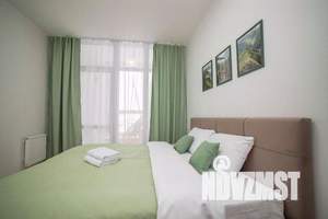 1-к квартира, посуточно, 45м2, 5/31 этаж