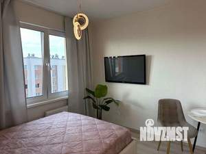 1-к квартира, посуточно, 24м2, 1/1 этаж