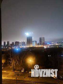 1-к квартира, посуточно, 40м2, 7/16 этаж