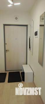 Студия квартира, посуточно, 22м2, 4/25 этаж