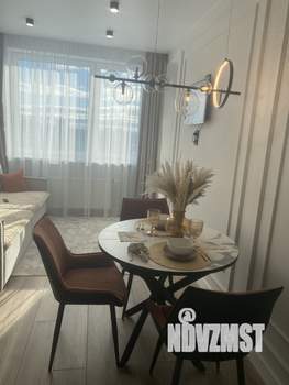 1-к квартира, посуточно, 40м2, 27/29 этаж