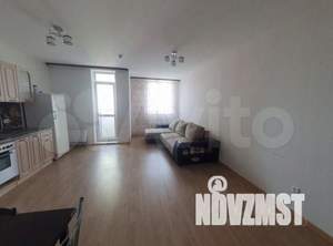 Студия квартира, на длительный срок, 42м2, 14/28 этаж