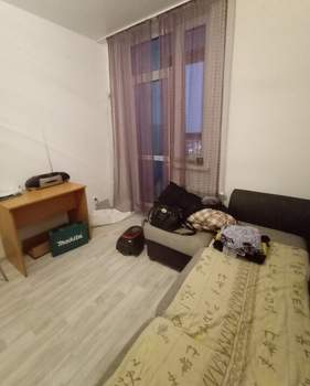 Студия квартира, на длительный срок, 20м2, 13/24 этаж