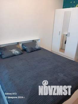 2-к квартира, посуточно, 46м2, 2/7 этаж