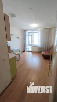 Студия квартира, на длительный срок, 28м2, 20/25 этаж