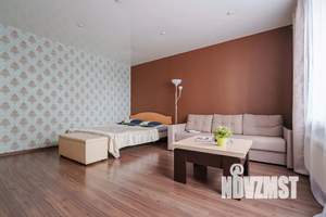 1-к квартира, посуточно, 40м2, 5/16 этаж