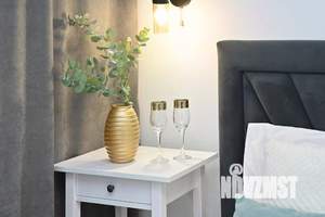 1-к квартира, посуточно, 25м2, 1/1 этаж