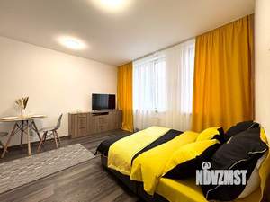 1-к квартира, посуточно, 27м2, 1/1 этаж