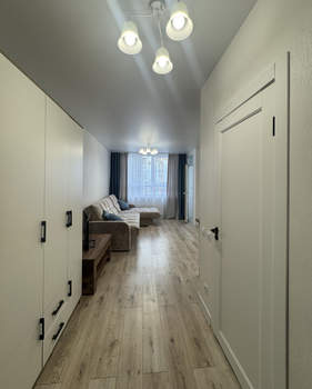 1-к квартира, на длительный срок, 28м2, 12/26 этаж