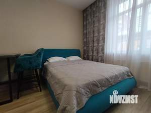 1-к квартира, посуточно, 29м2, 1/1 этаж