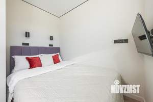 1-к квартира, посуточно, 13м2, 1/1 этаж