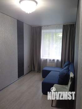 2-к квартира, на длительный срок, 43м2, 2/5 этаж