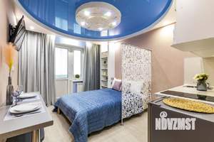 1-к квартира, посуточно, 22м2, 1/1 этаж