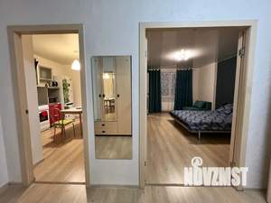 1-к квартира, посуточно, 50м2, 10/19 этаж