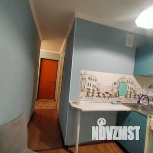 1-к квартира, посуточно, 38м2, 4/9 этаж