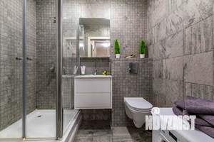 1-к квартира, посуточно, 36м2, 32/33 этаж
