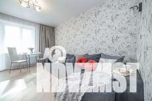 1-к квартира, посуточно, 28м2, 1/10 этаж