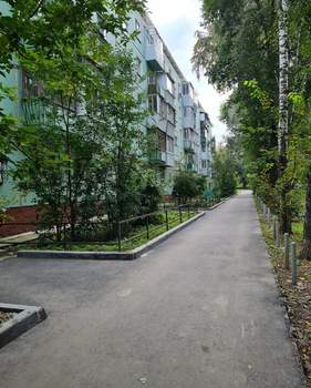 2-к квартира, на длительный срок, 45м2, 1/5 этаж
