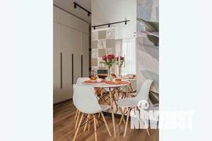 1-к квартира, посуточно, 28м2, 8/32 этаж