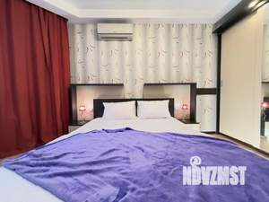 1-к квартира, посуточно, 41м2, 1/1 этаж