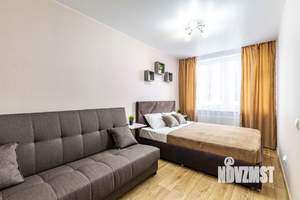 2-к квартира, посуточно, 40м2, 1/1 этаж