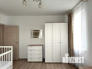 2-к квартира, посуточно, 66м2, 10/25 этаж