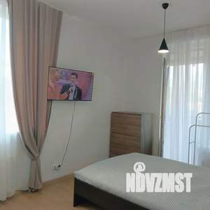 1-к квартира, посуточно, 48м2, 1/9 этаж