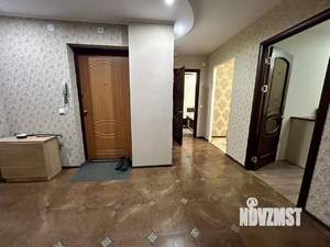 2-к квартира, посуточно, 80м2, 16/17 этаж