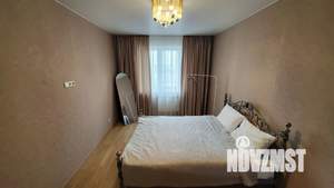 3-к квартира, посуточно, 80м2, 15/17 этаж