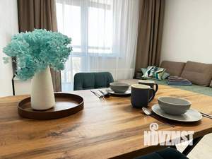 1-к квартира, посуточно, 27м2, 1/1 этаж