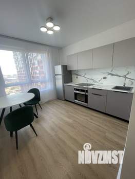 1-к квартира, на длительный срок, 40м2, 9/25 этаж