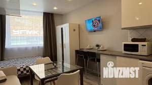 1-к квартира, посуточно, 29м2, 3/15 этаж