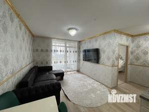 1-к квартира, на длительный срок, 45м2, 2/25 этаж