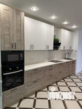 3-к квартира, на длительный срок, 92м2, 34/35 этаж