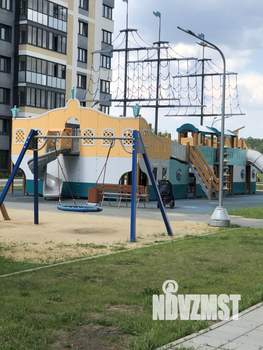 1-к квартира, на длительный срок, 43м2, 13/25 этаж