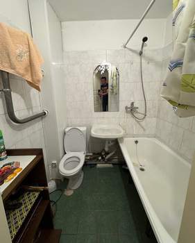 2-к квартира, на длительный срок, 36м2, 2/9 этаж